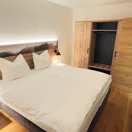 דירה Traubes Alpenlodge באך